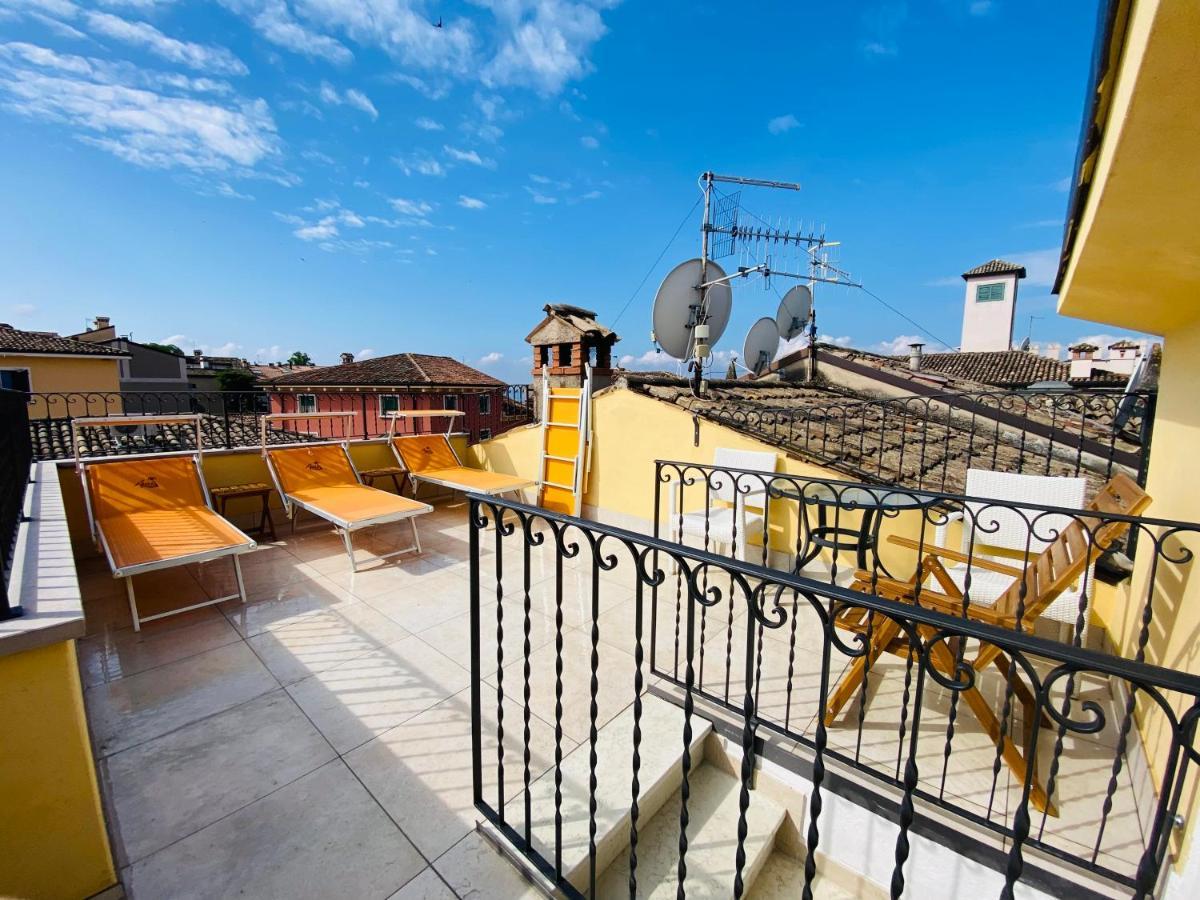Appartamento Alice Silver Bardolino Exterior photo