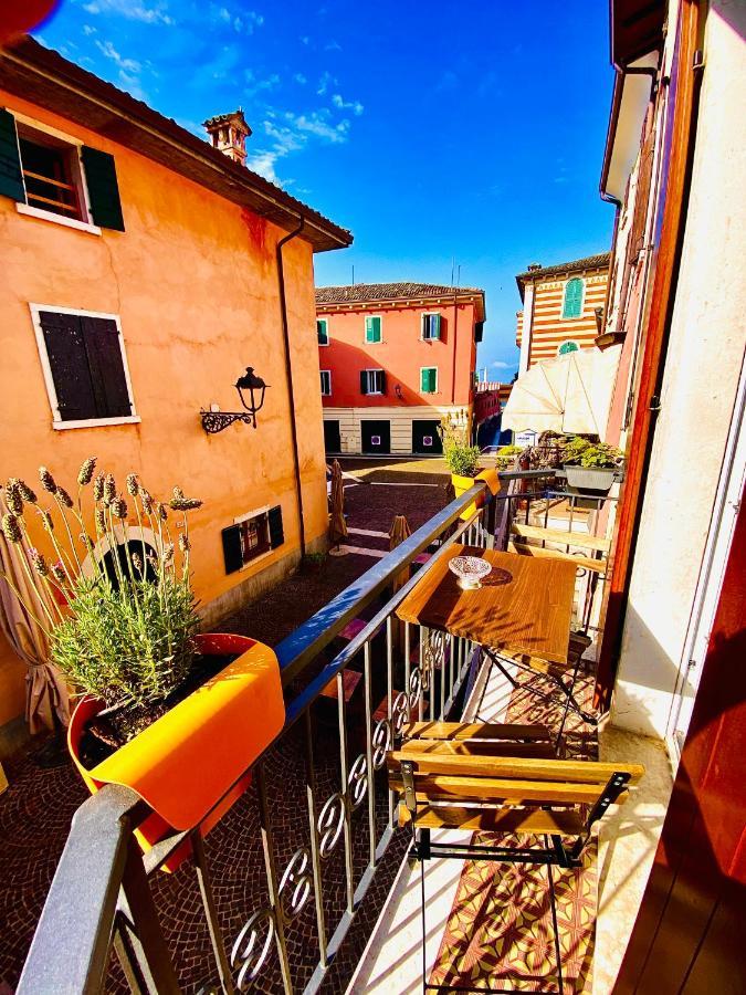 Appartamento Alice Silver Bardolino Exterior photo